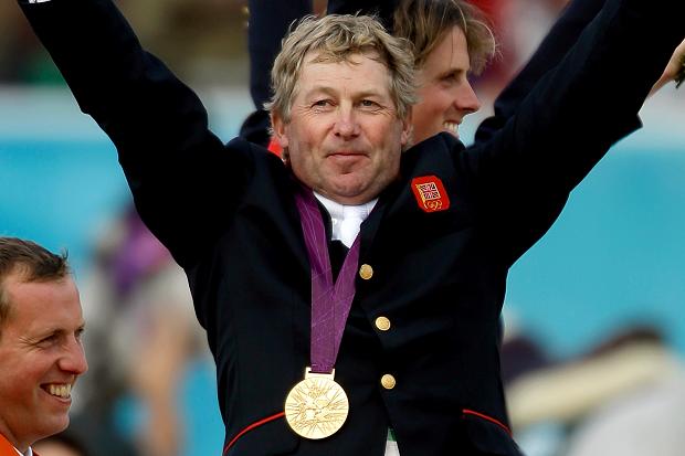 Rider of Lastic, Nick Skelton